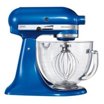 Küchenmaschine BRILLANTBLAU KSM175 ARTISAN