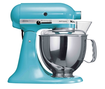 Küchenmaschine CRISTALLBLAU KSM175 ARTISAN