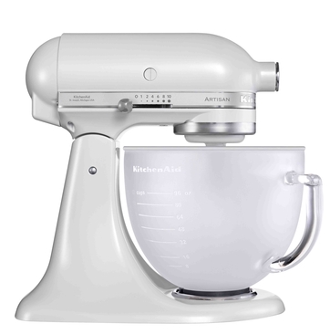 Küchenmaschine FROSTED PEARL KSM156 ARTISAN