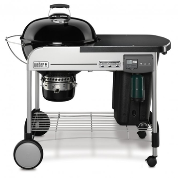 Performer Deluxe GBS, 57 cm, Black Die absolute Luxusklasse