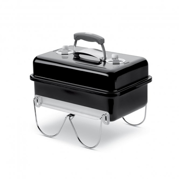 Go-Anywhere, Charcoal Picknicker in neuem Format
