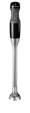 STABMIXER MIT 5 GESCHWINDIGKEITSSTUFEN Onyx schwarz