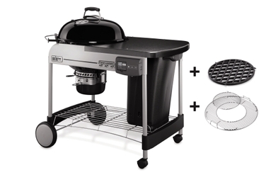 Performer Deluxe GOURMET GBS, 57 cm, Black