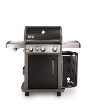 Spirit™ E-330™ Premium GBS™ 60 x 44 cm Black