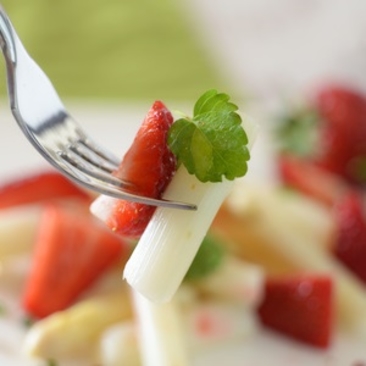 Spargel - Gourmet für alle Sinne - Do. 24.05.2018 18:30-23:00 Uhr