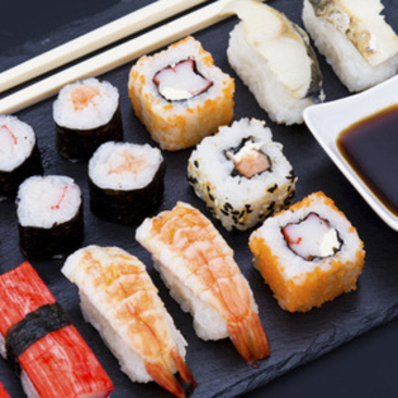 Sushi Di. 11.09.2018 18:30-21:30 Uhr - ausgebucht! Weitere Termine sind bereits online!