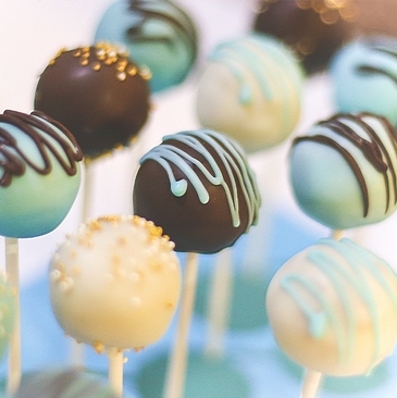 Cake Pops - Backen und Dekorieren Sa. 26.01.2019 11-15 Uhr