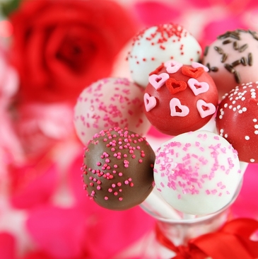 Valentinstags-Backen und Dekorieren Sa. 09.02.2019 11-15 Uhr