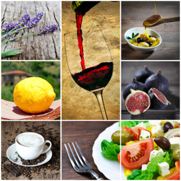Italienische Küche mit französischem Ausklang Do. 18.04.2019 (Abend vor Karfreitag) 17:00-21:30 Uhr