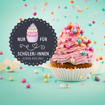 After School Cupcakes Cupcakes - Backen und Genießen - Fr. 01.02.2019 12-15 Uhr für Kids ab 12 Jahren