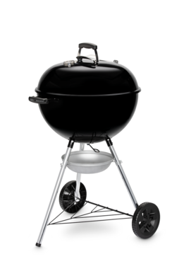 Original Kettle E-5710 - Holzkohlegrill 0 57 cm Schwarz