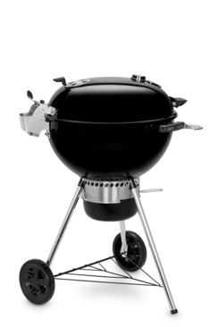 Master-Touch GBS Premium E-5770 - Holzkohlegrill 0 57 cm Schwarz