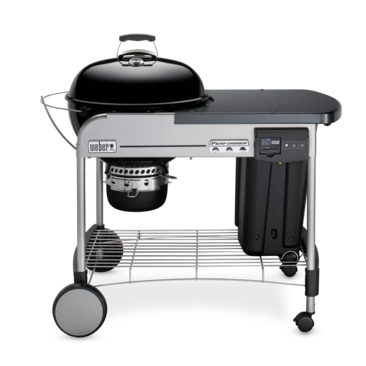 Performer Deluxe GBS - Holzkohlegrill 0 57 cm Schwarz