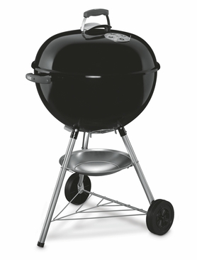Bar-B-Kettle - Holzkohlegrill 0 47 cm Schwarz