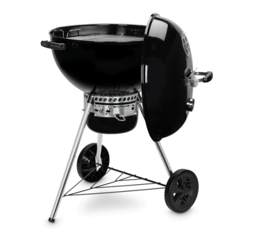 Original Kettle E-5730 - Holzkohlegrill 0 57 cm Schwarz