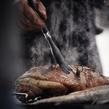 Wild(es) Grillen - Sa. 19.10.2019 11:00-15:30 Uhr