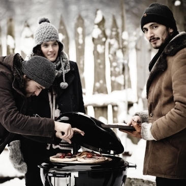 Wintergrillen - Winter on the grill Fr. 17.01.2020 17:00-21:30 Uhr