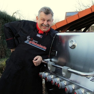 Volker´s Favorites - des Grillmeisters Lieblingsmenü: Do. 16.04.2020 17:00- 21:30