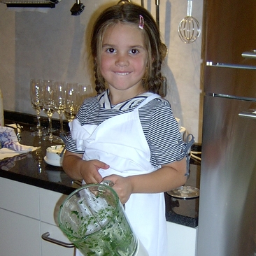 Kinderkochkurs: Sommerküche Fr. 03.07.2020 12:00 Uhr-14:00 Uhr - das ist der Zeugnistag und die Kinder haben um 10:30 Uhr Schulschluss!!