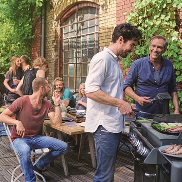 Grillen à la Italia - Das traumhafte Grill-Menü So. 24.05.2020 14:00-18:30 Uhr - Der Grill-Sonntag