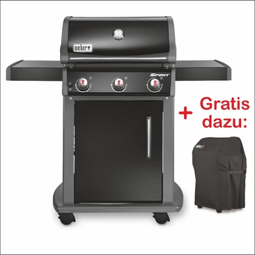 Spirit™ E-310™ Original 60 x 45 cm, Black W1 Se1