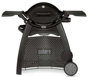 Weber® Q 2200 – Gasgrill mit Rollwagen Schwarz