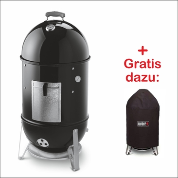 Smokey Mountain Cooker, 47 cm, Black Set W1