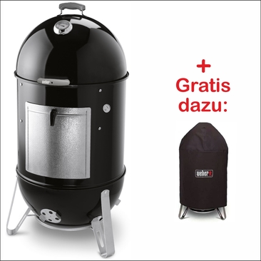 Smokey Mountain Cooker, 57 cm, Black Set W1