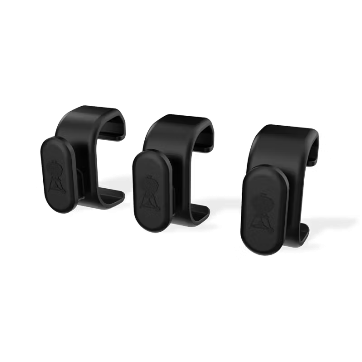 Weber WORKS Besteckhaken - Set (3 Stück)