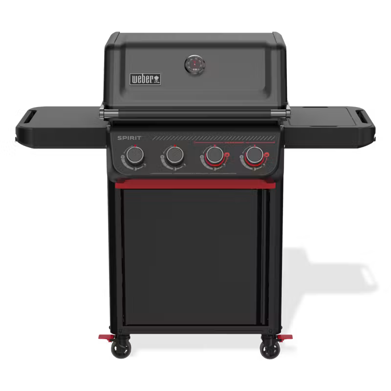 Spirit E-425CSteslth Gasgrill   *Limitierte Edition*