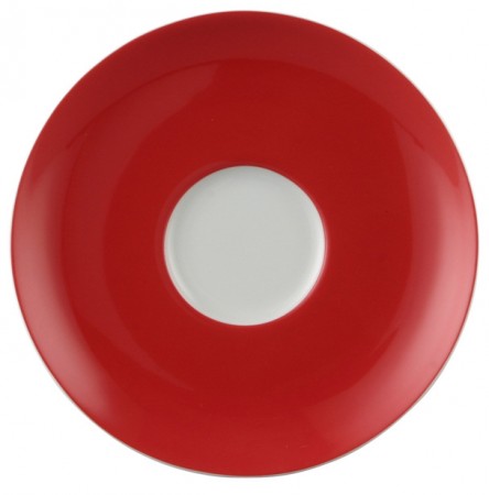 Thomas Kombi / Tee-Untertasse - New Red