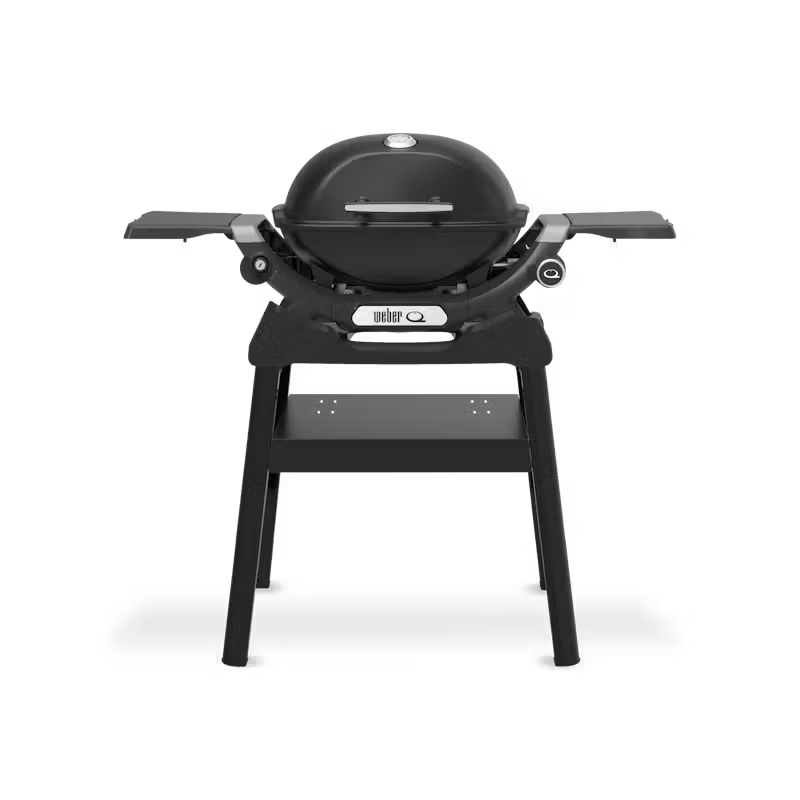 Q1200 Gasgrill mit Stand