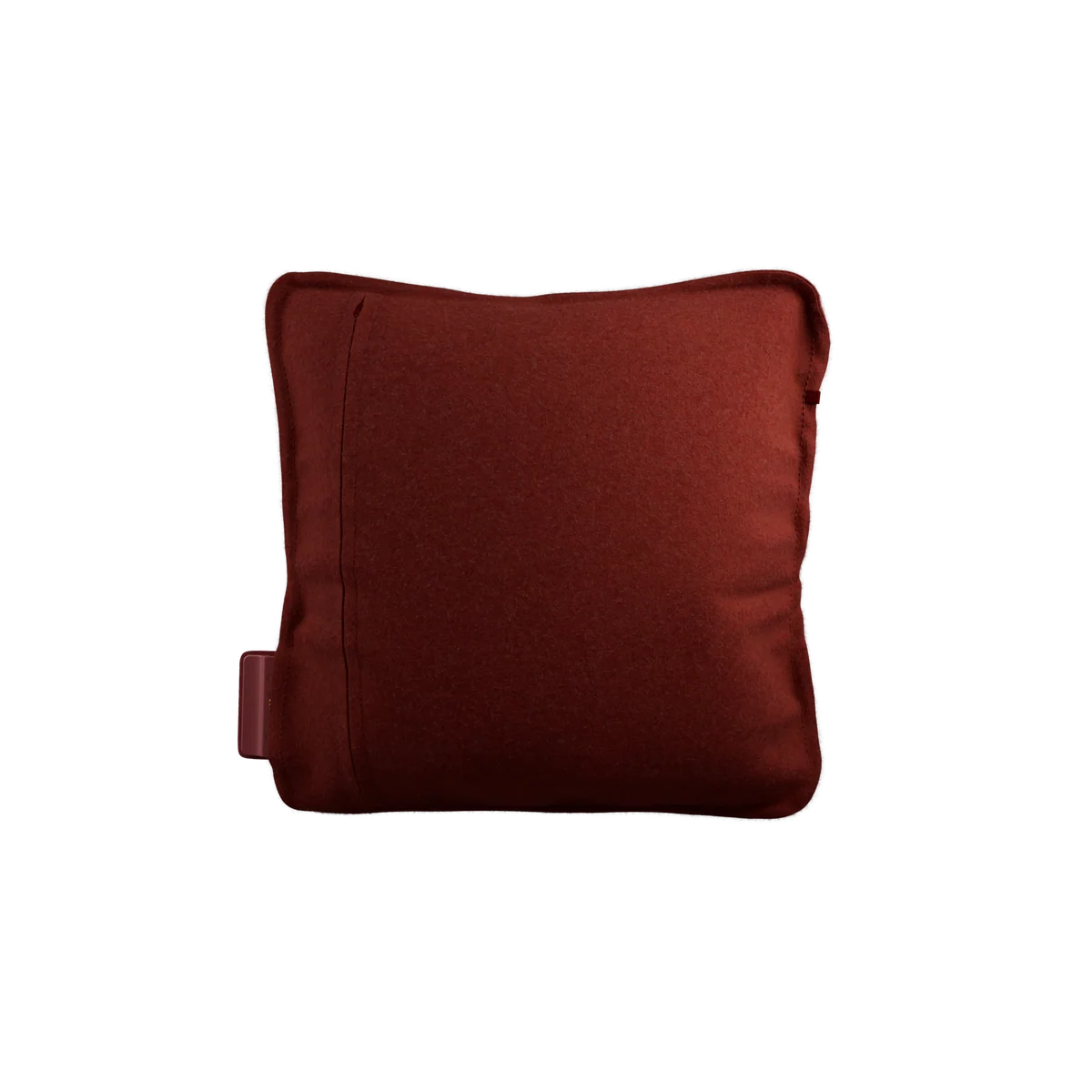 Ploov Wärmekissen 45x45  Earth Red