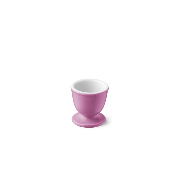 Dibbern Eierbecher Pink  Solid Color