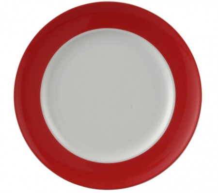Thomas Frühstücksteller - New Red