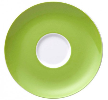Thomas Kombi / Tee-Untertasse - Apple Green