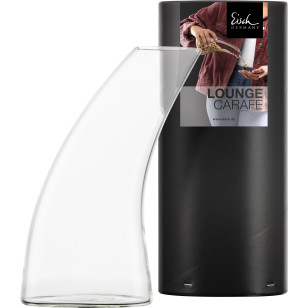 Eisch Lounge Carafe - Nuss Spender  Trattoria