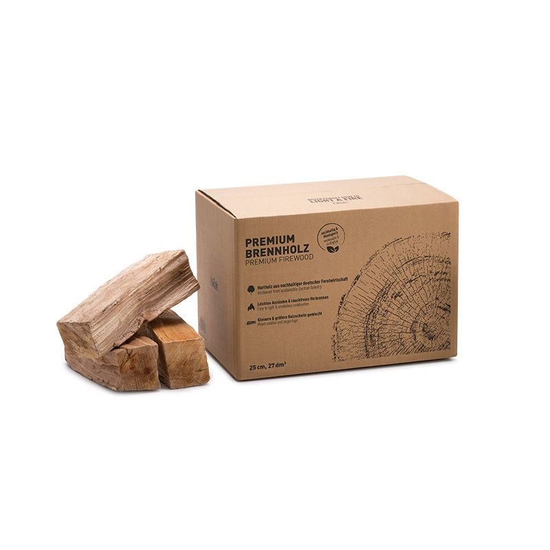 Premium Brennholz 12kg