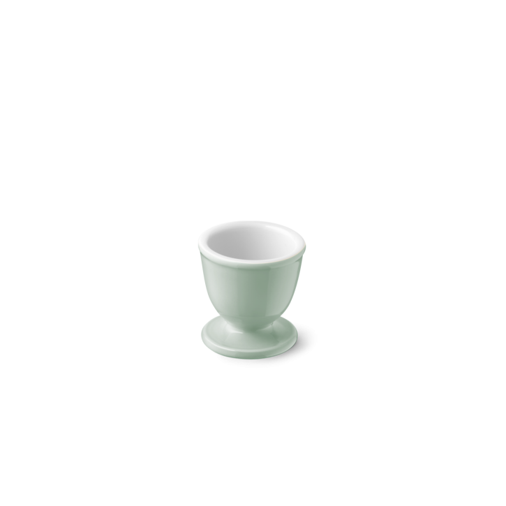 Dibbern Eierbecher Salbei Solid Color
