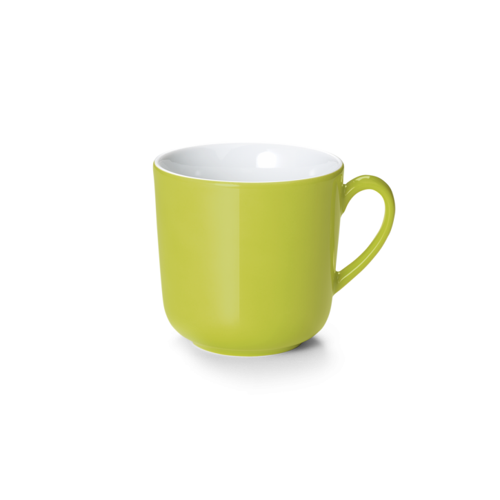 Dibbern Henkelbecher Limone Solid Color
