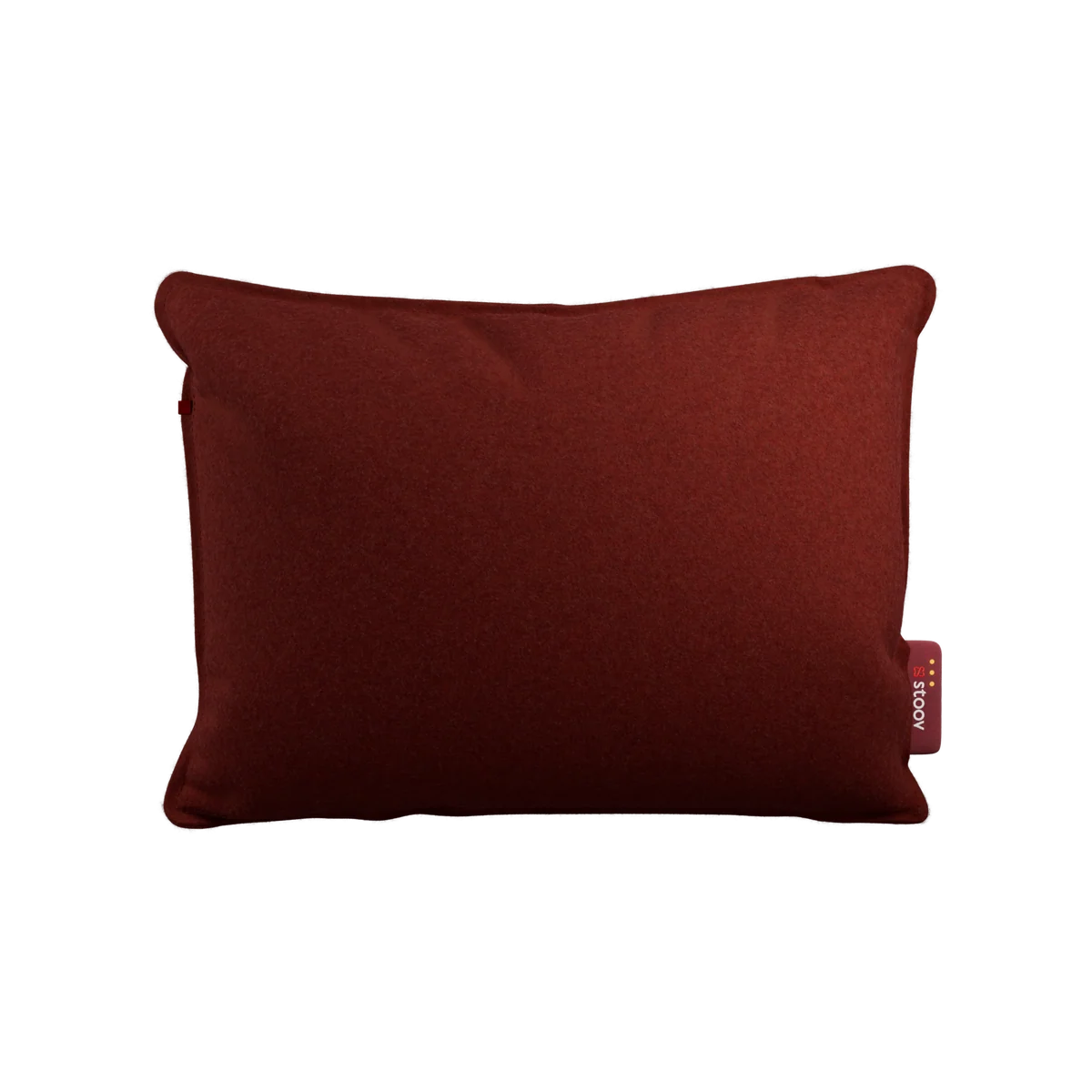 Ploov 45x60 Wärmekissen 45x60 Earth Red