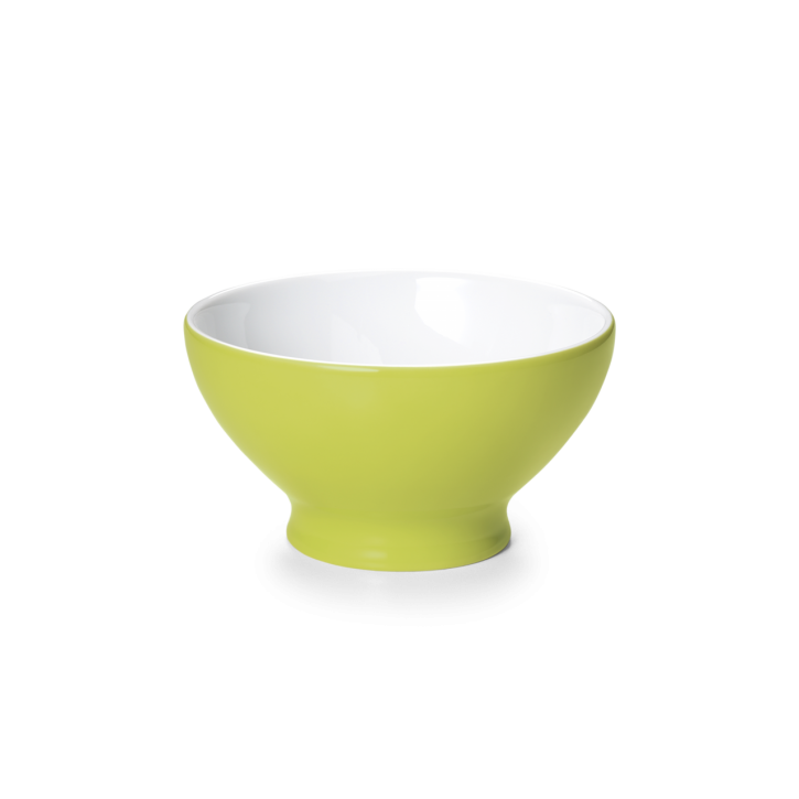 Dibbern Müslischale 0,5l Limone Solid Color