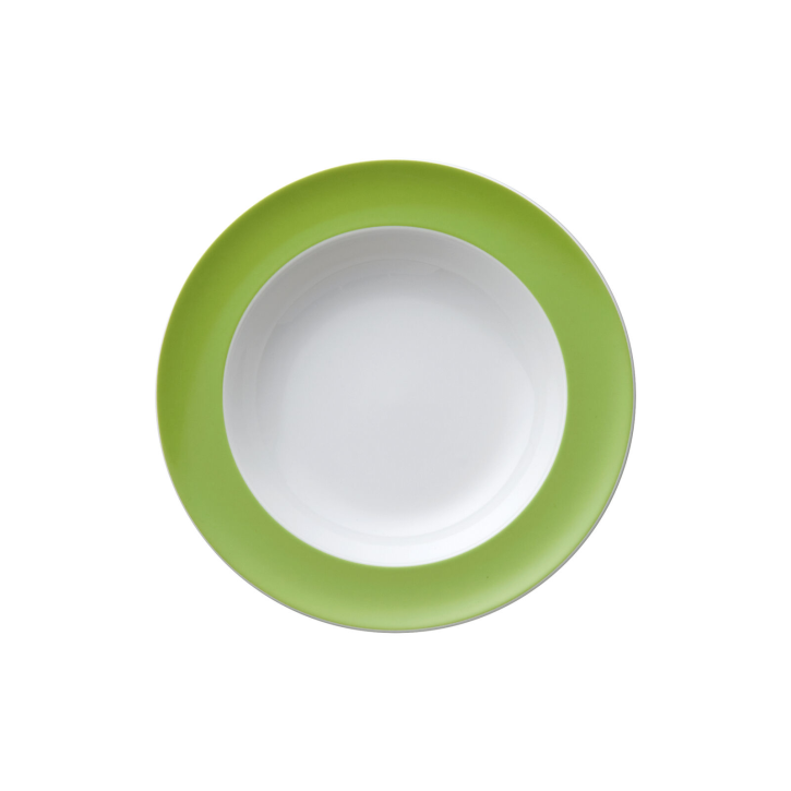 Thomas Suppenteller 23cm Sunny Day Apple Green