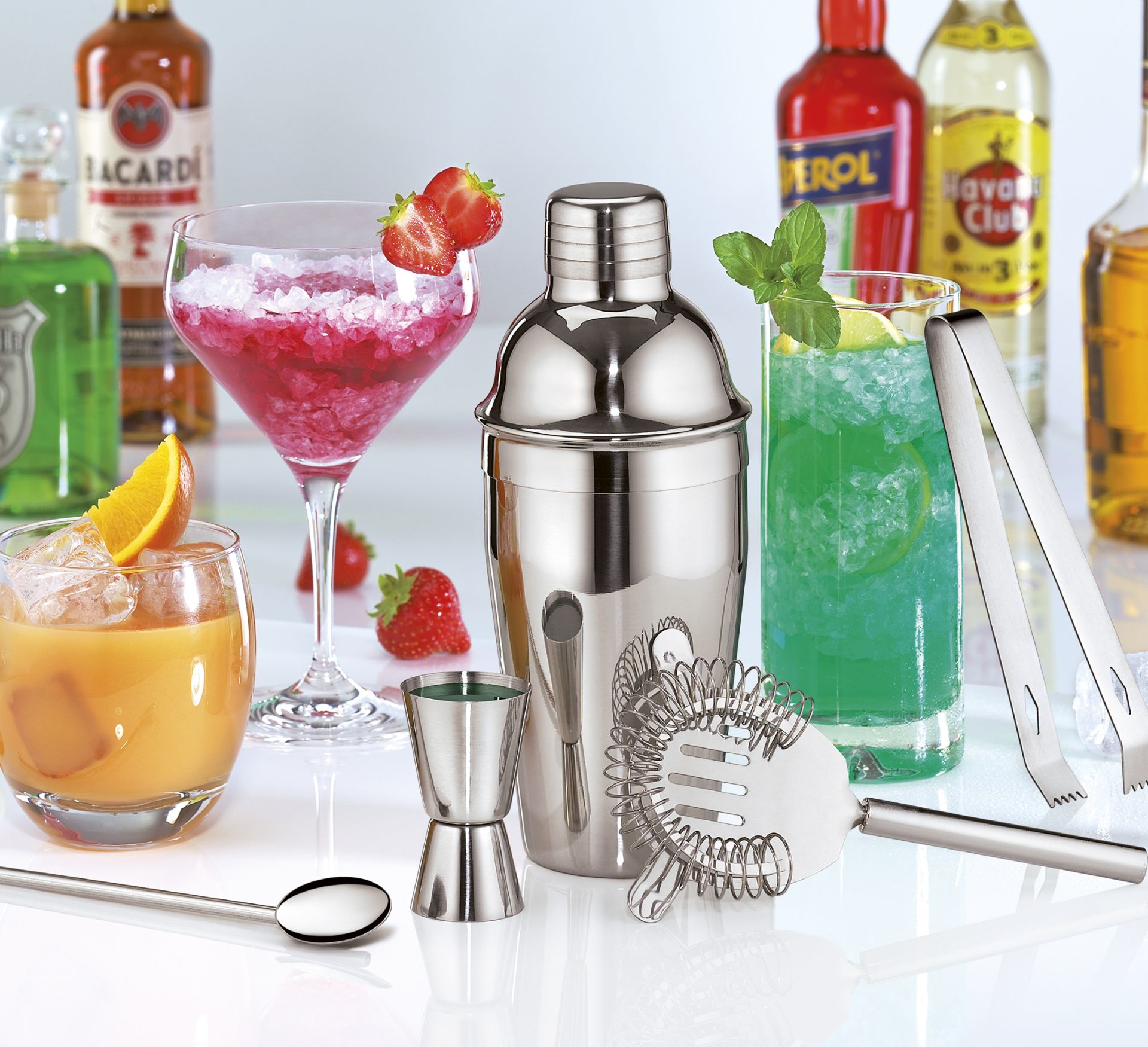Bar Set Classic 5tlg.