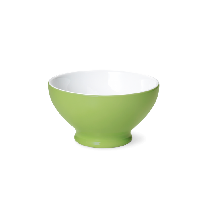 Dibbern Müslischale 0,5l Maigrün Solid Color