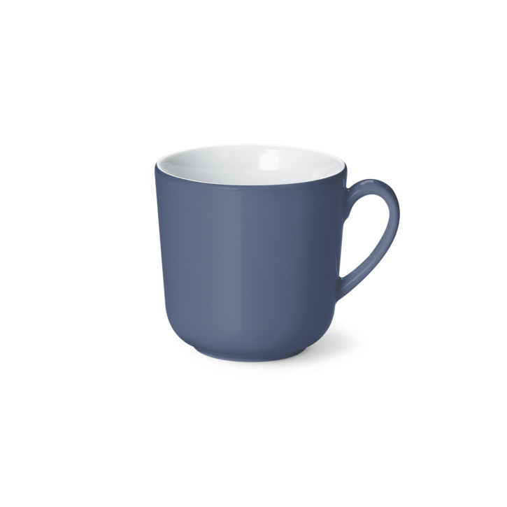 Dibbern Henkelbecher Indigo Solid Color