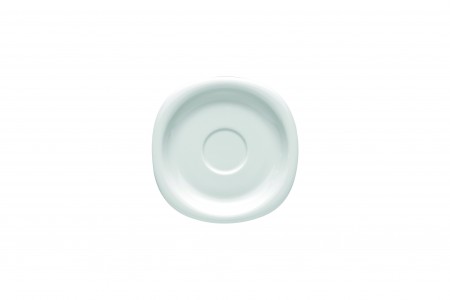 Rosenthal Suomi Weiß Kaffee-/Tee-Untertasse