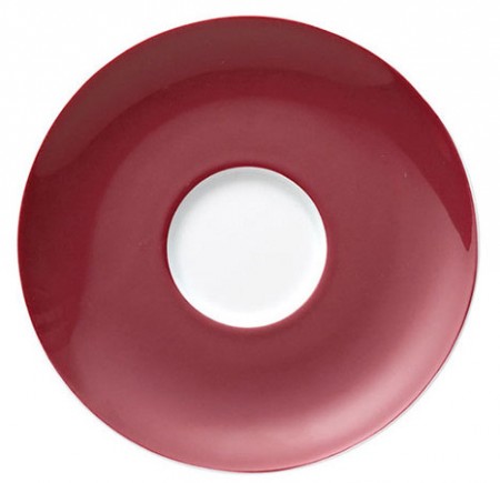 Thomas Kombi / Tee-Untertasse - Fuchsia