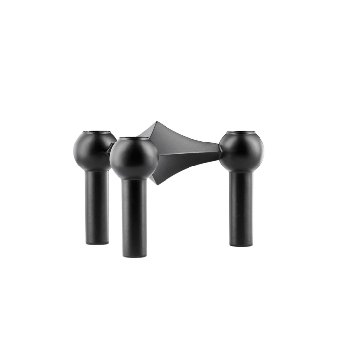 STOFF Copenhagen  Leuchter  Black