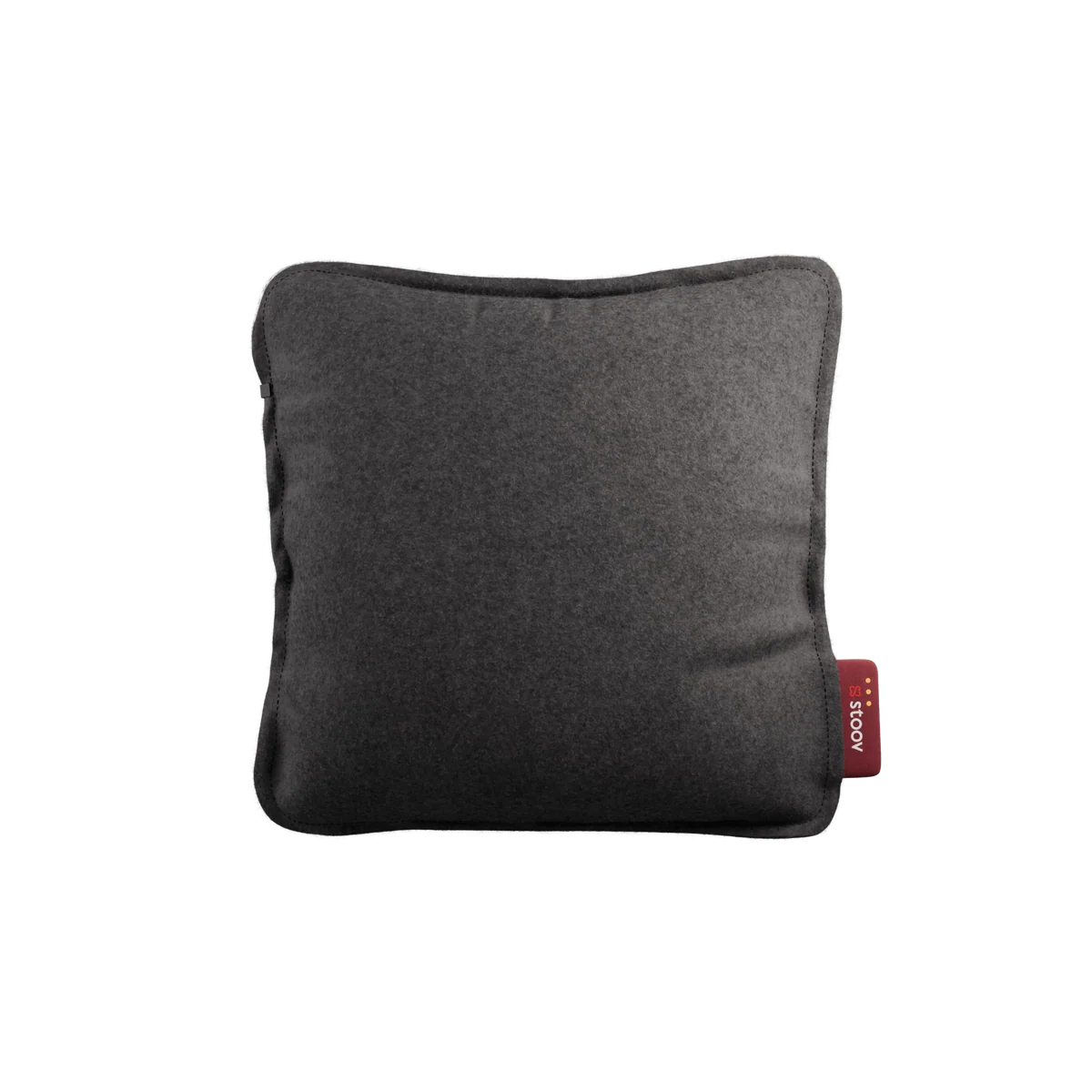 Ploov Wärmekissen 45x45 Dark Grey